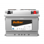 Аккумулятор автомобильный DELKOR AGM LN2 60.0 обр