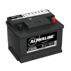 Автомобильный аккумулятор AlphaLine EFB 60Ач (SE 56010)