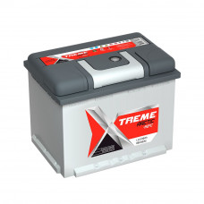 Аккумулятор XTREME Arctic Red 66.0 обр.