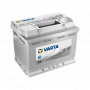 Аккумулятор Varta D21 Silver Dynamic (561 400 060) 12v 61Ah 600A низкий LB2