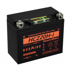 Мото аккумулятор BUSHIDO HCZ20H-i  пр