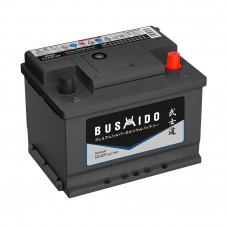 Аккумулятор Bushido Silver (LB2.0 56200) 62 Ач обр