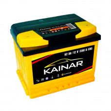 Аккумулятор KAINAR 62 обр (L2.0)