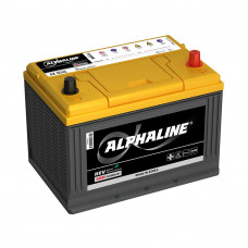 Аккумулятор Alphaline AGM (JIS D26 SA) 75 обр.