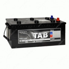 Автомобильный аккумулятор Tab Polar Truck 190