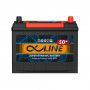 Аккумулятор Alphaline SD+ (JIS D23 AO) 70 обр.