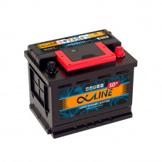 Аккумулятор Alphaline SD+ (MF56019 L2.0) 60 обр.