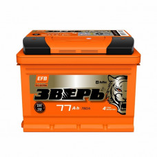 Аккумулятор Зверь EFB (L3.1) 77 Ач