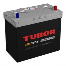 TUBOR ASIA SILVER (JIS B24) 57 обр