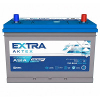 Аккумулятор Aktex Extra Premium Asia (JIS D31) 110 обр Акция