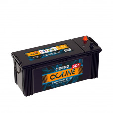 Аккумулятор Alphaline SD+ (DIN A  AO) 135 пр.