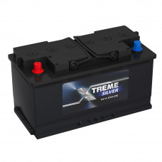 Аккумулятор X-treme Silver Кайнар (DIN L5) 100 пр. Акция Аккумулятор X-treme Silver Кайнар (DIN L5) 100 пр. Акция