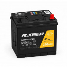 Аккумулятор Racer GT (B19L,BL)-45 А\ч обр