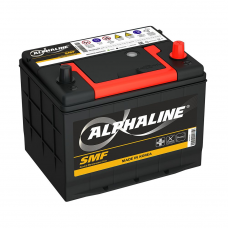 Автомобильный аккумулятор AlphaLine Standard 65 Ач (MF75D23L)