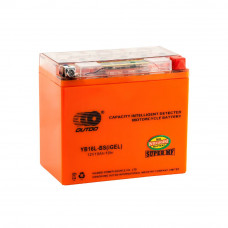 Мото аккумулятор 19Ah OUTDO UB16L (YB16L)-BS iGEL Мото аккумулятор 19Ah OUTDO UB16L (YB16L)-BS iGEL