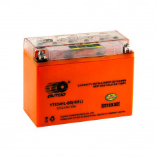 Мото аккумулятор 21Ah OUTDO UTX24HL(YTX24HL)-BS iGEL (22Ah) Мото аккумулятор 21Ah OUTDO UTX24HL(YTX24HL)-BS iGEL (22Ah)