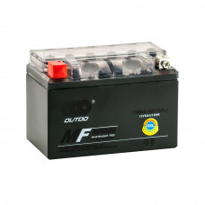 Мото аккумулятор 5Ah OUTDO 12M5D-BS GEL (5,5Ah) Мото аккумулятор 5Ah OUTDO 12M5D-BS GEL (5,5Ah)
