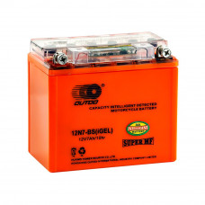 Мото аккумулятор 7Ah OUTDO 12N7-BS iGEL Мото аккумулятор 7Ah OUTDO 12N7-BS iGEL