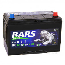 Аккумулятор BARS 100 обр (115D31L)
