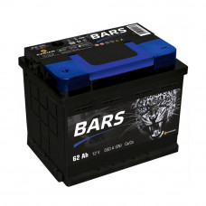 Аккумулятор BARS 62 пр (L2.1)