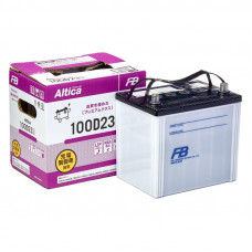 Аккумулятор FB Altica PREMIUM (JIS 100D23L) 75 обр