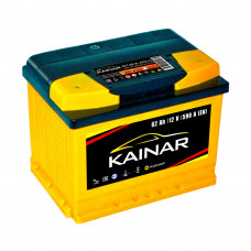 Аккумулятор KAINAR 62 пр (L2.1)