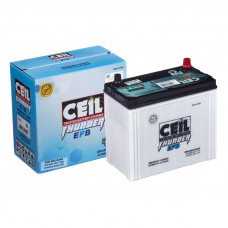 Аккумулятор CEIL (JIS EFB-N55-B24R) 50R Аккумулятор CEIL (JIS EFB-N55-B24R) 50R