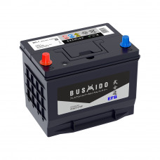 Аккумулятор Bushido EFB (130D26R,HO) -80 пр