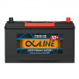 Аккумулятор Alphaline SD+ (JIS D31 AO) 100 обр.