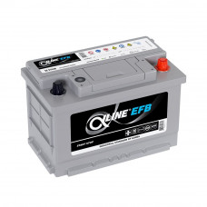 Аккумулятор Alphaline EFB (SE 57530, L3.0) 75 обр.