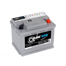Аккумулятор Alphaline EFB (SE 56530, L2.0) 65 обр.