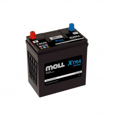 Аккумулятор MOLL XTRA CHARGE (B20L, 74040)-40 обр