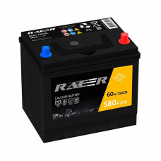 Аккумулятор Racer GT (D23L,BL)-60 А\ч обр Аккумулятор Racer GT (D23L,BL)-60 А\ч обр