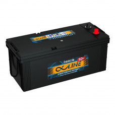 Аккумулятор Alphaline SD+ (JIS G51AO) 190 обр.