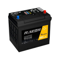 Аккумулятор Racer GT (D26L,BL)-75 А\ч обр