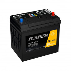 Аккумулятор Racer GT (D26L,BL)-75 А\ч обр Аккумулятор Racer GT (D26L,BL)-75 А\ч обр