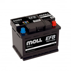 Аккумулятор MOLL EFB (L2.0 82064)-64 обр