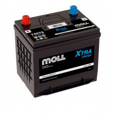 Аккумулятор MOLL XTRA CHARGE (D26L, 74075) 75