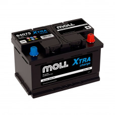 Аккумулятор MOLL XTRA CHARGE (L3.0 84075)-75 обр