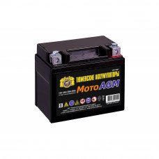 Аккумулятор мото Tyumen battery 6 мтс- 4 Ач AGM