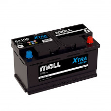 Аккумулятор MOLL XTRA CHARGE (L5.0 84100)-100 обр