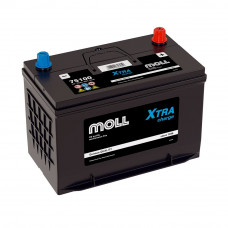 Аккумулятор MOLL XTRA CHARGE (D31R, 75100)-100 пр