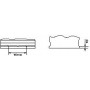 Аккумулятор Varta Blue Dynamic E23 (570 412 063) 70 Ач D26L